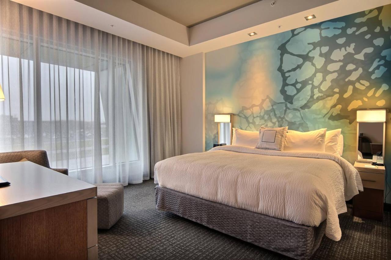 Courtyard By Marriott Québec Exterior foto