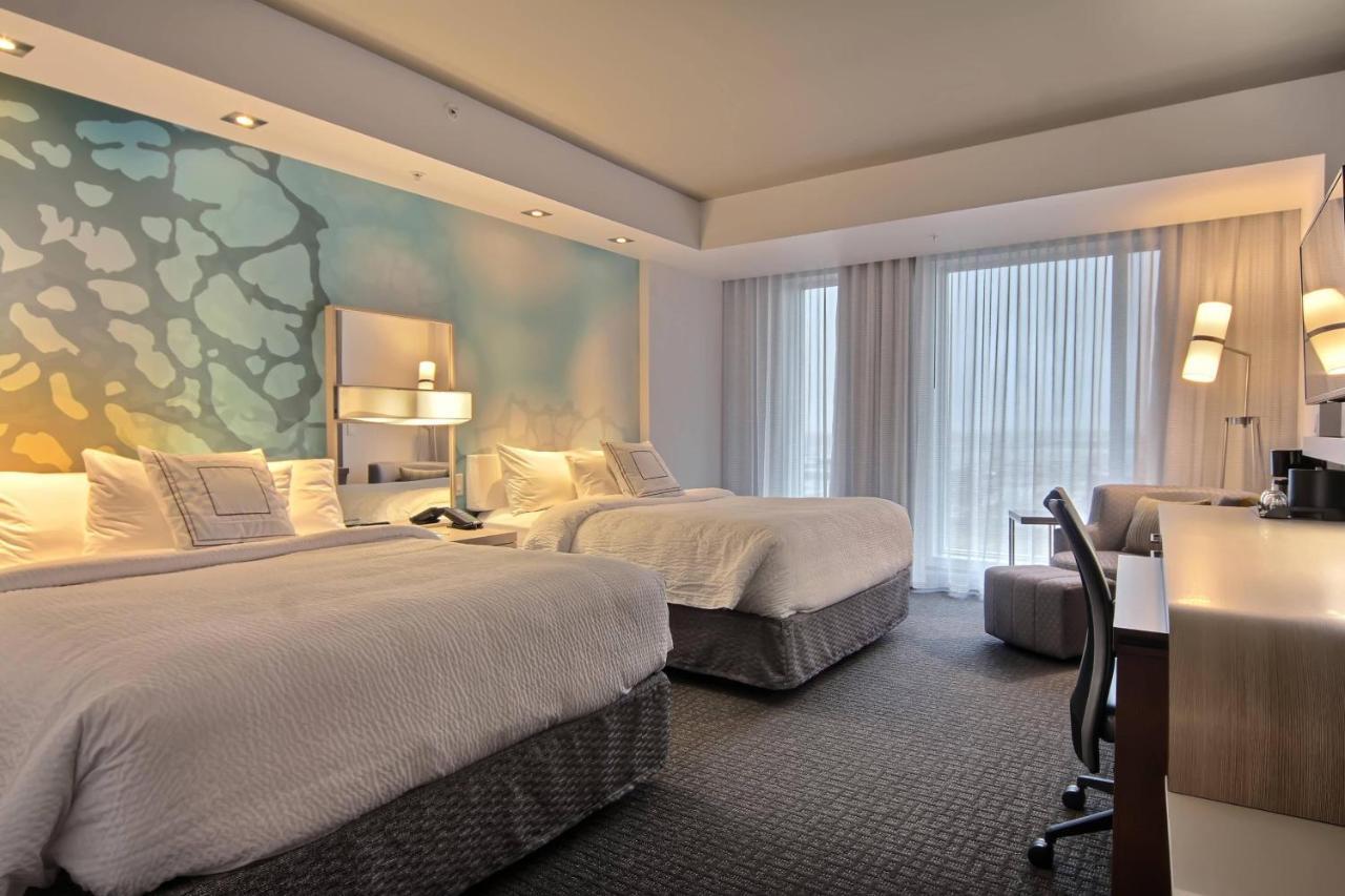 Courtyard By Marriott Québec Exterior foto