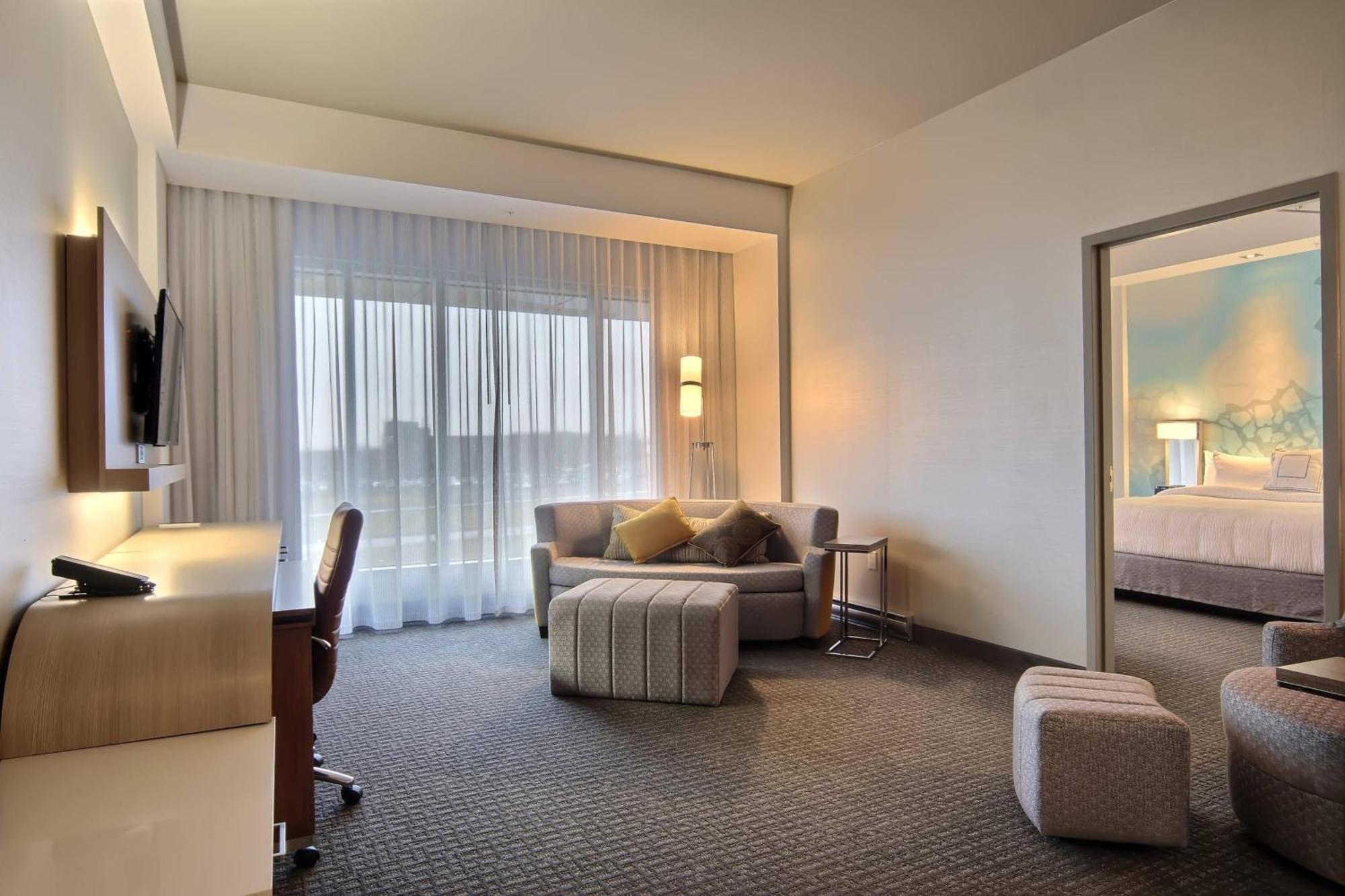 Courtyard By Marriott Québec Exterior foto