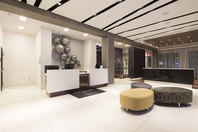 Courtyard By Marriott Québec Exterior foto