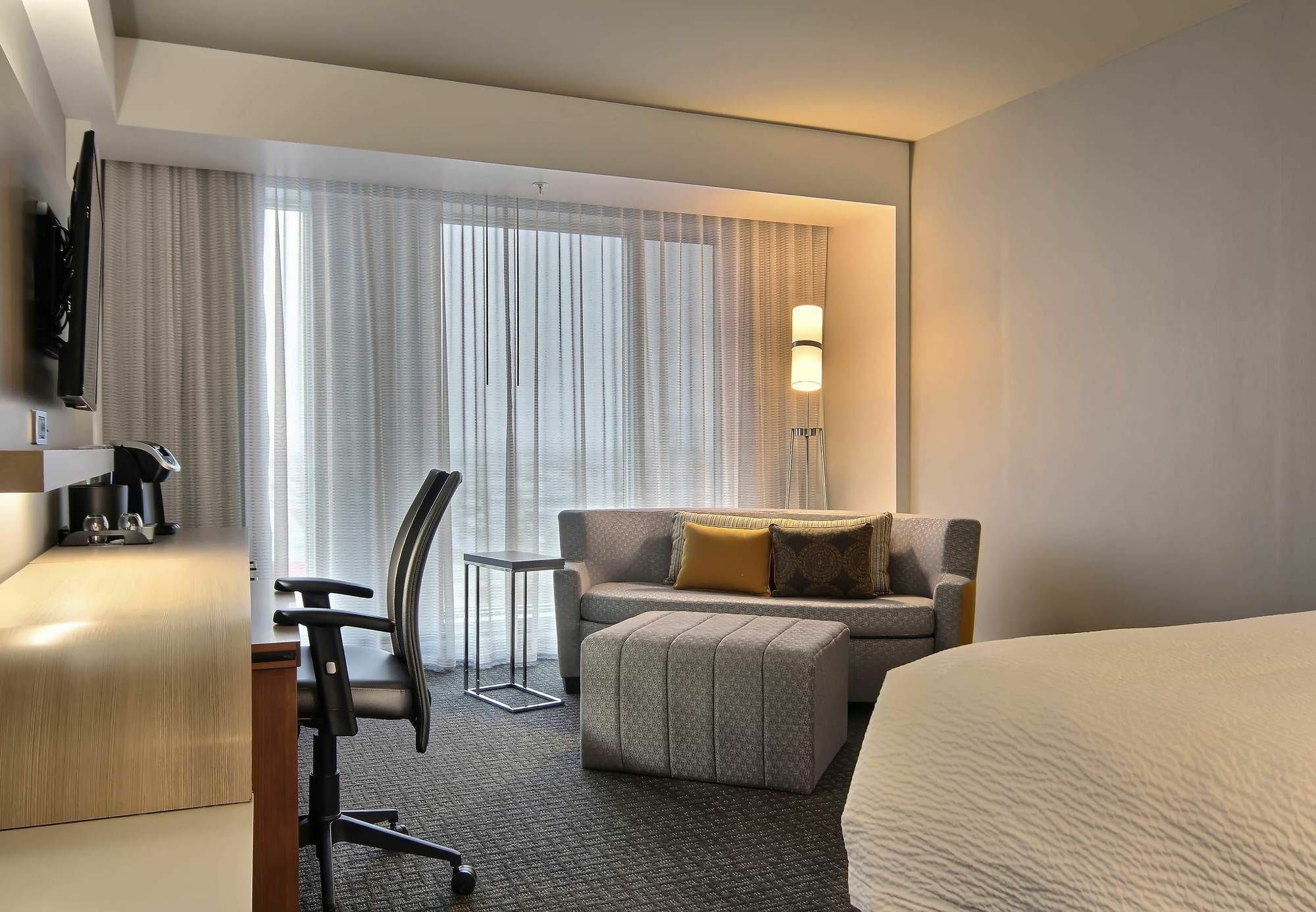Courtyard By Marriott Québec Exterior foto