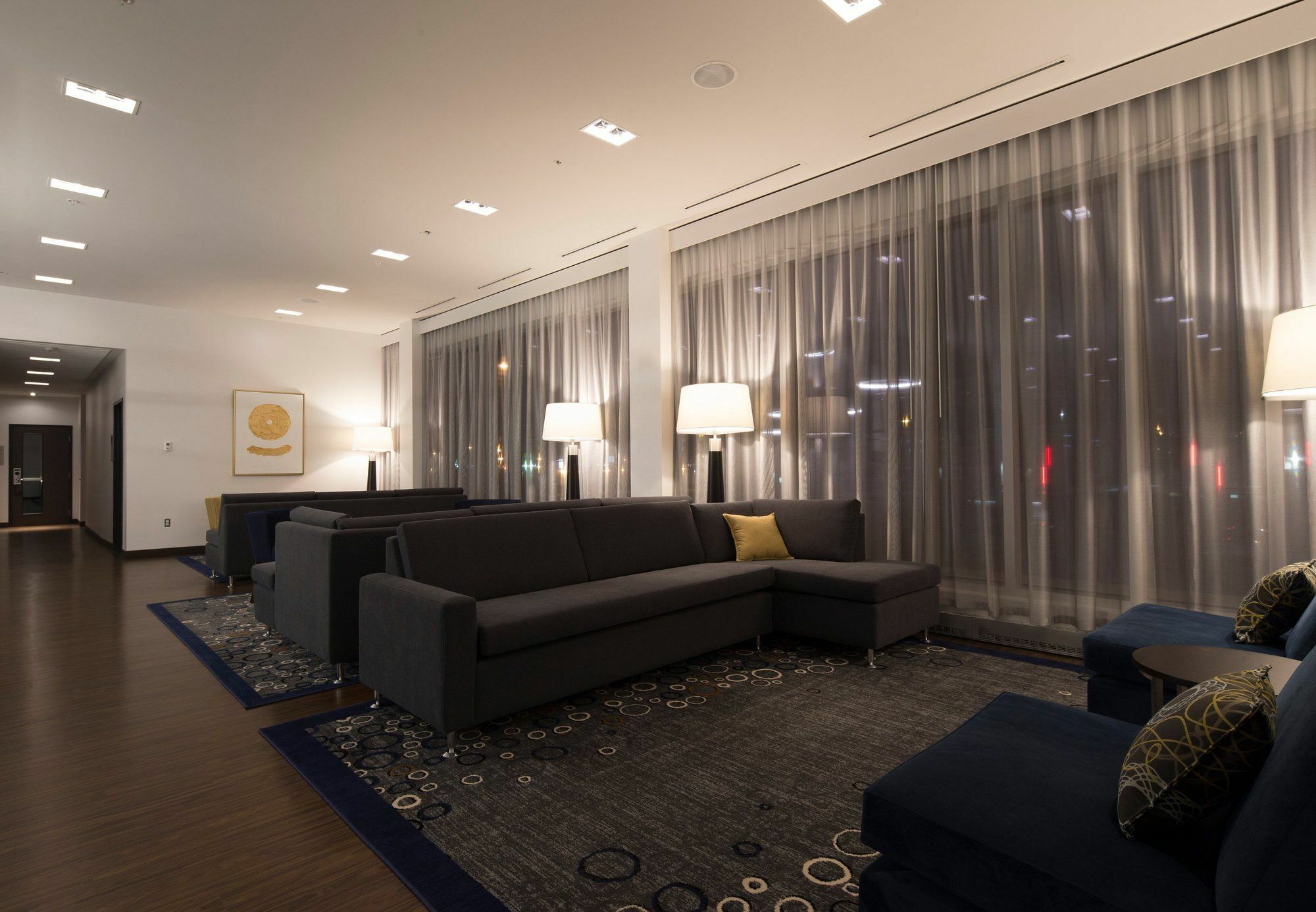 Courtyard By Marriott Québec Exterior foto