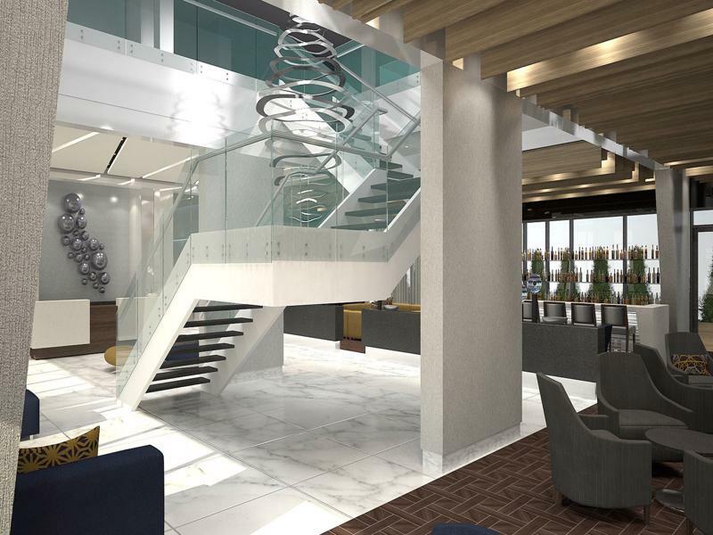 Courtyard By Marriott Québec Exterior foto