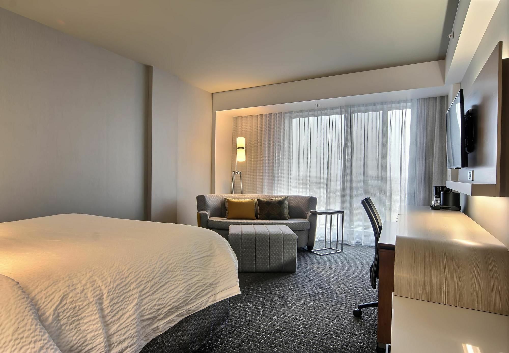 Courtyard By Marriott Québec Exterior foto